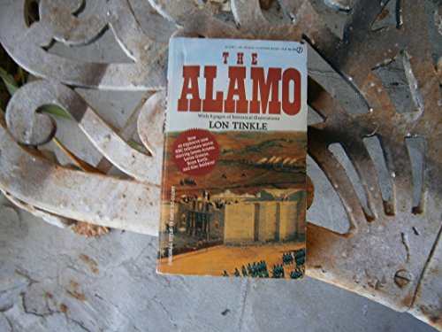 Beispielbild fr The Alamo (Original Title : 13 Days to Glory) zum Verkauf von SecondSale