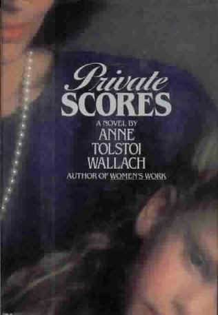 9780451149527: Wallach Anne Tolstoi : Private Scores (Signet)