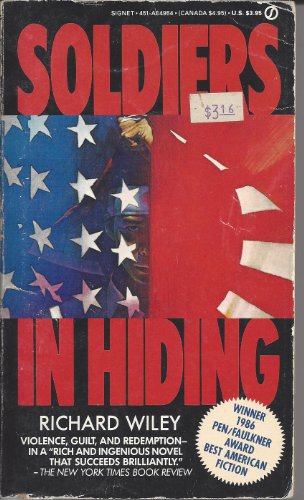 Imagen de archivo de Soldiers in Hiding a la venta por Montclair Book Center