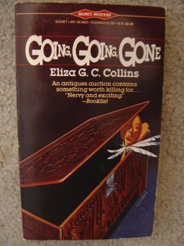 Beispielbild fr Going, Going, Gone zum Verkauf von A New Leaf Used Books