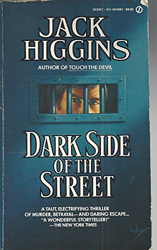 Stock image for Dark Side of the Street (Signet) for sale by Isle of Books