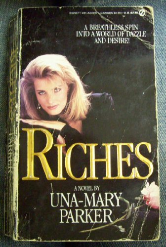 Imagen de archivo de Riches a la venta por Better World Books: West