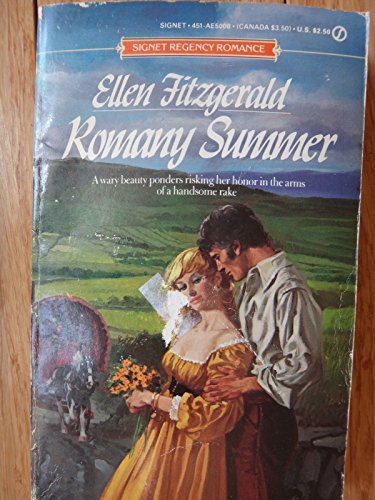 Beispielbild fr Romany Summer zum Verkauf von Robinson Street Books, IOBA