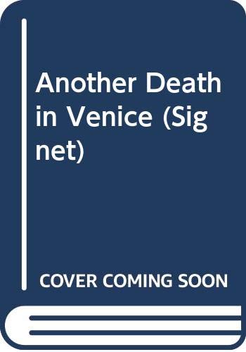 Beispielbild fr Another Death in Venice zum Verkauf von BooksRun