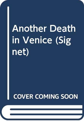 9780451150110: Hill Reginald : Another Death in Venice (Signet)