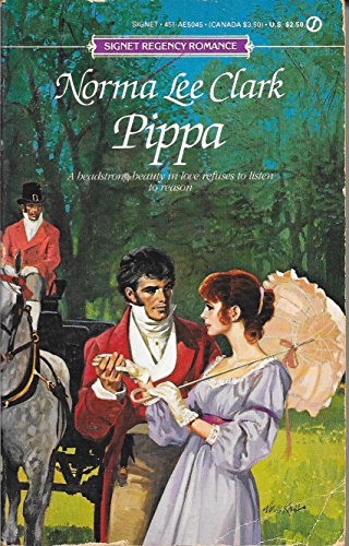 Imagen de archivo de Pippa (Signet) a la venta por Basement Seller 101