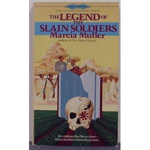 Stock image for The Legend of the Slain Soldiers for sale by Better World Books: West