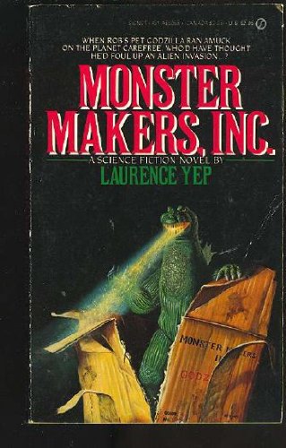 Stock image for Monster Makers, Inc. for sale by Campbell Bookstore