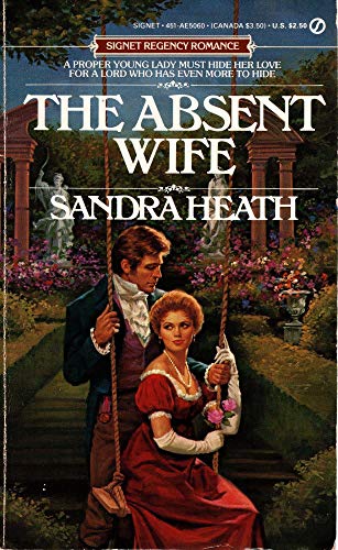 Beispielbild fr The Absent Wife zum Verkauf von ThriftBooks-Atlanta