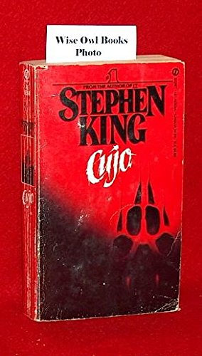 9780451150646: King Stephen : Cujo