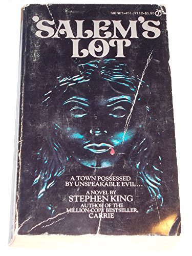 Stock image for Salem's Lot (Signet) for sale by HPB Inc.