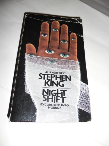 Stock image for Night Shift for sale by ThriftBooks-Atlanta