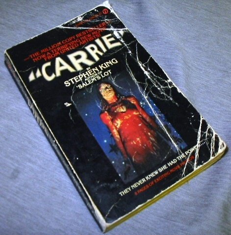Stock image for Carrie for sale by ThriftBooks-Atlanta