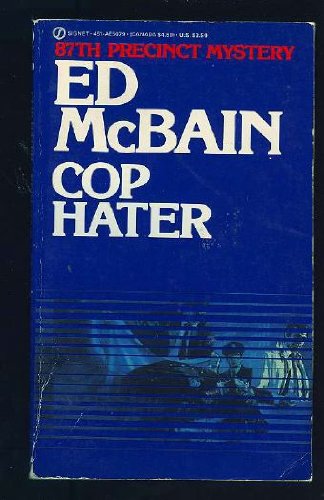 9780451150790: Cop Hater: 87th Precinct Mystery