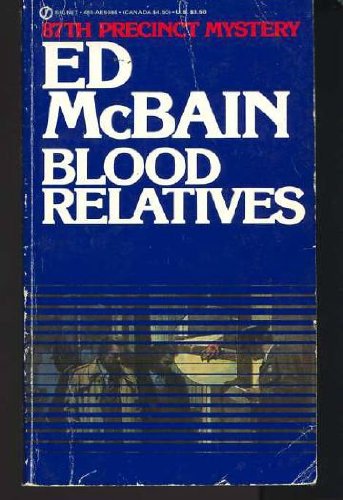 9780451150844: Blood Relatives