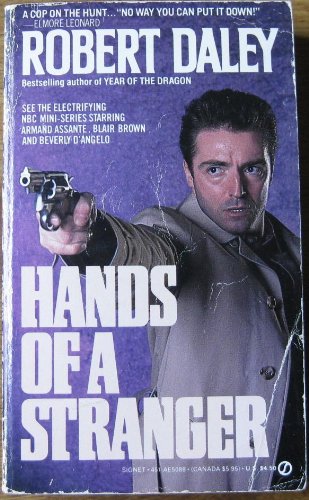Stock image for Hands of a Stranger for sale by Better World Books