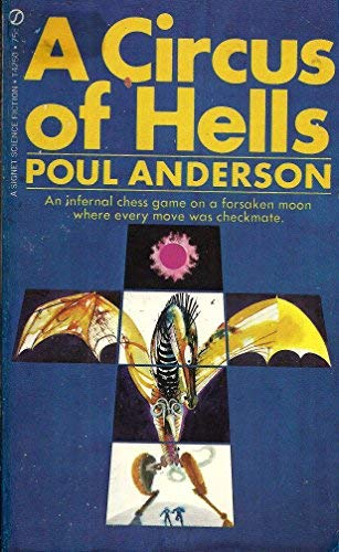 9780451151131: Anderson Poul : Circus of Hells (Signet)