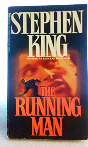 Imagen de archivo de The Running Man a la venta por Half Price Books Inc.