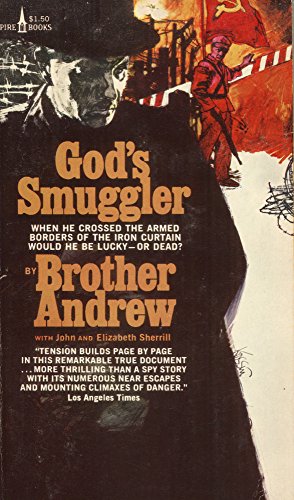 Imagen de archivo de God's Smuggler a la venta por ThriftBooks-Dallas