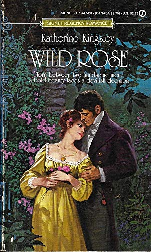 Beispielbild fr Wild Rose zum Verkauf von Irish Booksellers