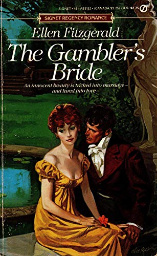 Stock image for The Gambler's Bride for sale by The Book Garden