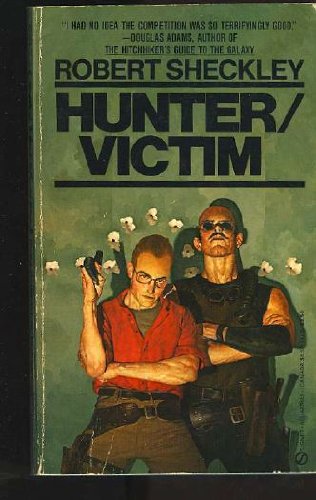 Stock image for Hunter Victim for sale by ThriftBooks-Dallas