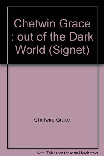 Stock image for Out of the Dark World for sale by SecondSale