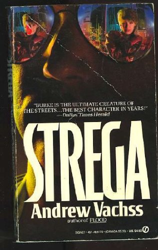 9780451151797: Vachss Andrew : Strega (Signet)