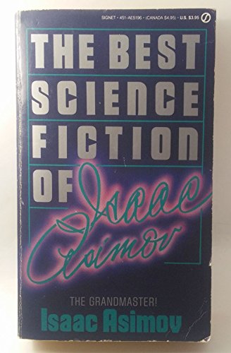 Isaac Asimov Best Science Fiction - Asimov, Isaac