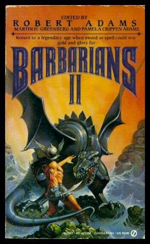 Imagen de archivo de Barbarians II a la venta por Jenson Books Inc