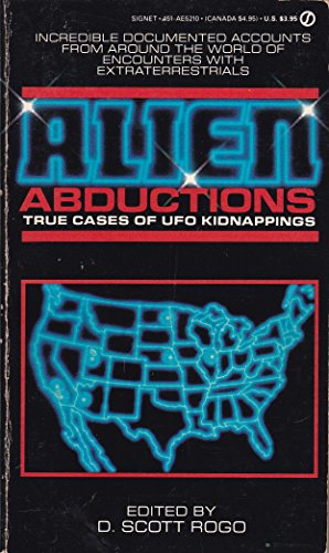 Imagen de archivo de Alien Abductions a la venta por ThriftBooks-Atlanta