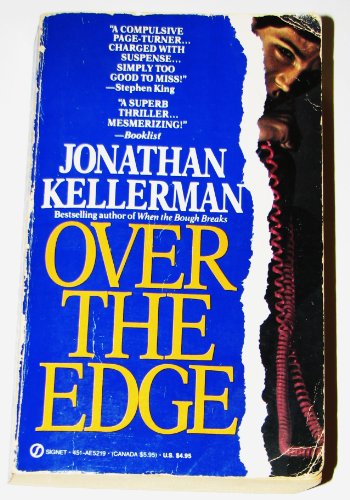 9780451152190: Over the Edge