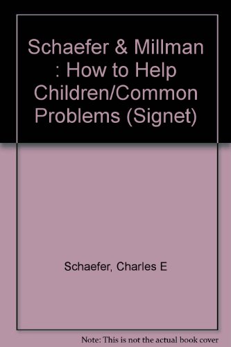 Stock image for How to Help Children with Common Problems for sale by Jenson Books Inc