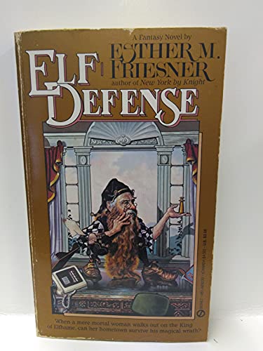 Imagen de archivo de Elf Defense a la venta por Orion Tech