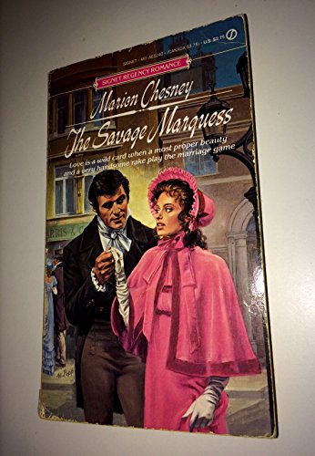 

The Savage Marquess (Signet Regency Romance)