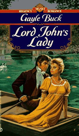 Imagen de archivo de Lord John's Lady a la venta por Better World Books