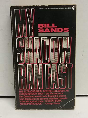Beispielbild fr My Shadow Ran Fast zum Verkauf von ThriftBooks-Dallas