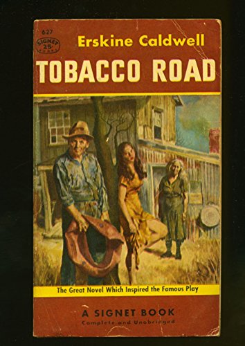 Imagen de archivo de Tobacco Road a la venta por Better World Books