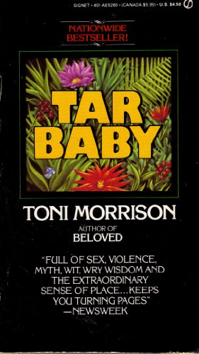 Stock image for Tar Baby for sale by Better World Books