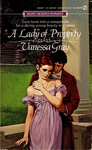 Beispielbild fr A Lady of Property zum Verkauf von CKBooks