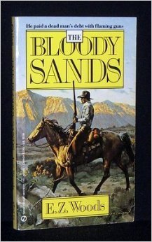 Stock image for The Bloody Sands for sale by Better World Books: West