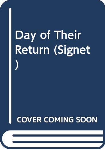 Day of Their Return (9780451153272) by Anderson, Poul