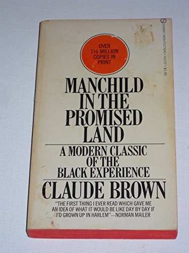 9780451153296: Brown Claude : Manchild in the Promised Land