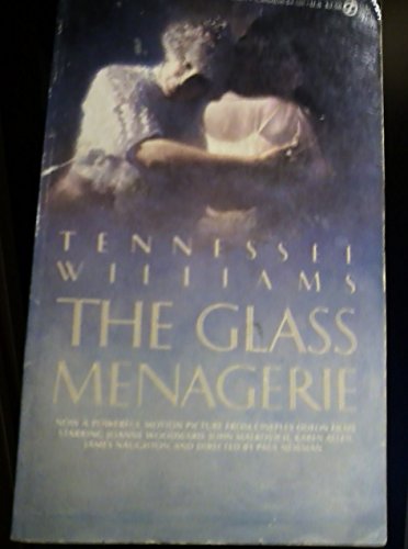 Stock image for Glass Menagerie Screenplay - Tennessee Williams for sale by Better World Books