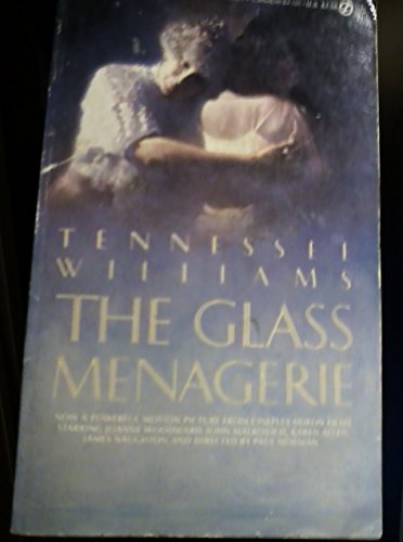 Stock image for Glass Menagerie Screenplay - Tennessee Williams for sale by ThriftBooks-Atlanta