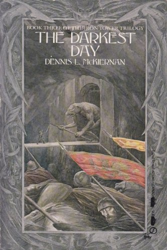 Imagen de archivo de The Darkest Day (Iron Tower Trilogy) a la venta por Front Cover Books