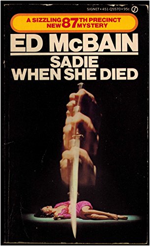 9780451153661: Sadie When She Died (87th Precinct Mystery)