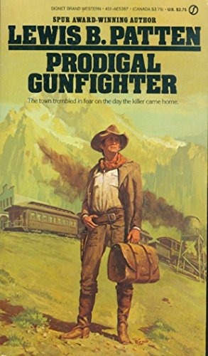 9780451153876: Prodigal Gunfighter