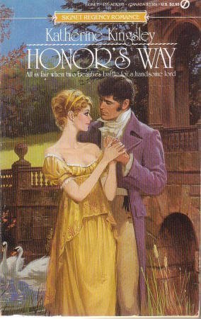 Stock image for Honor's Way (Signet) for sale by The Book Garden