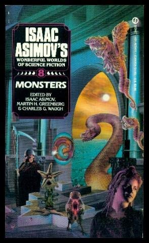 9780451154118: Isaac Asimov Science Fiction 8 mo (Isaac Asimov's Wonderful Worlds of Science Fiction)
